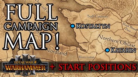 How to Start Every Campaign in Total War Warhammer 3.